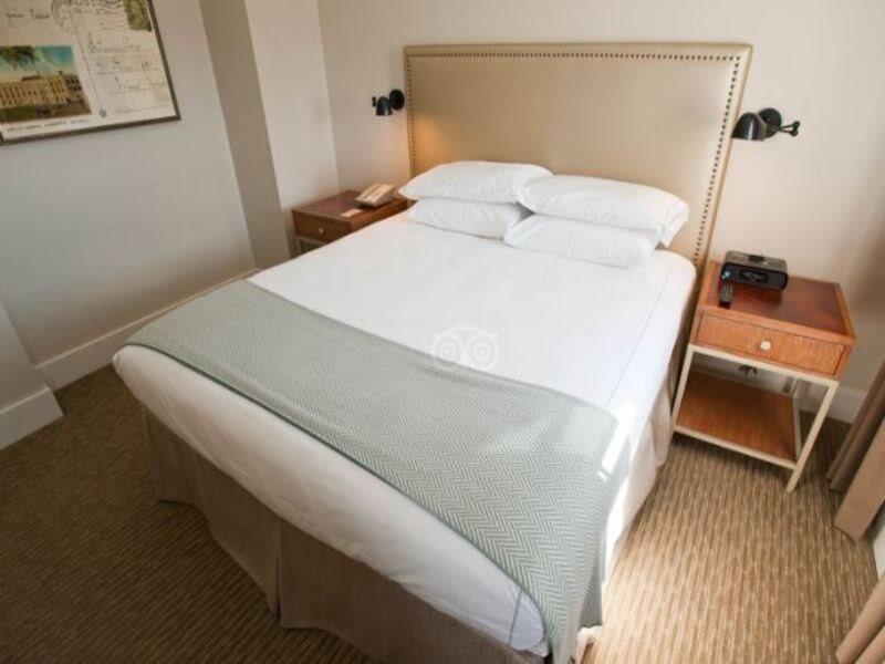 Hotel Parq Central แอลบูเคอร์คี ภายนอก รูปภาพ