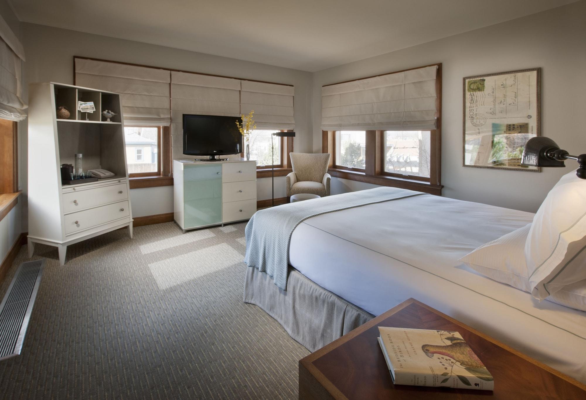 Hotel Parq Central แอลบูเคอร์คี ภายนอก รูปภาพ