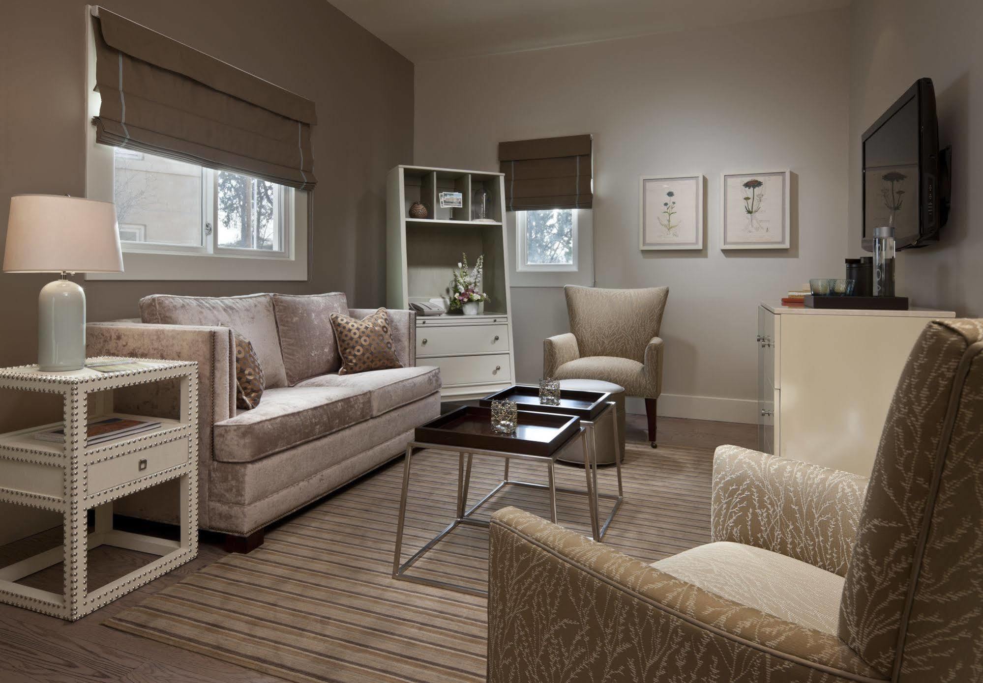 Hotel Parq Central แอลบูเคอร์คี ภายนอก รูปภาพ