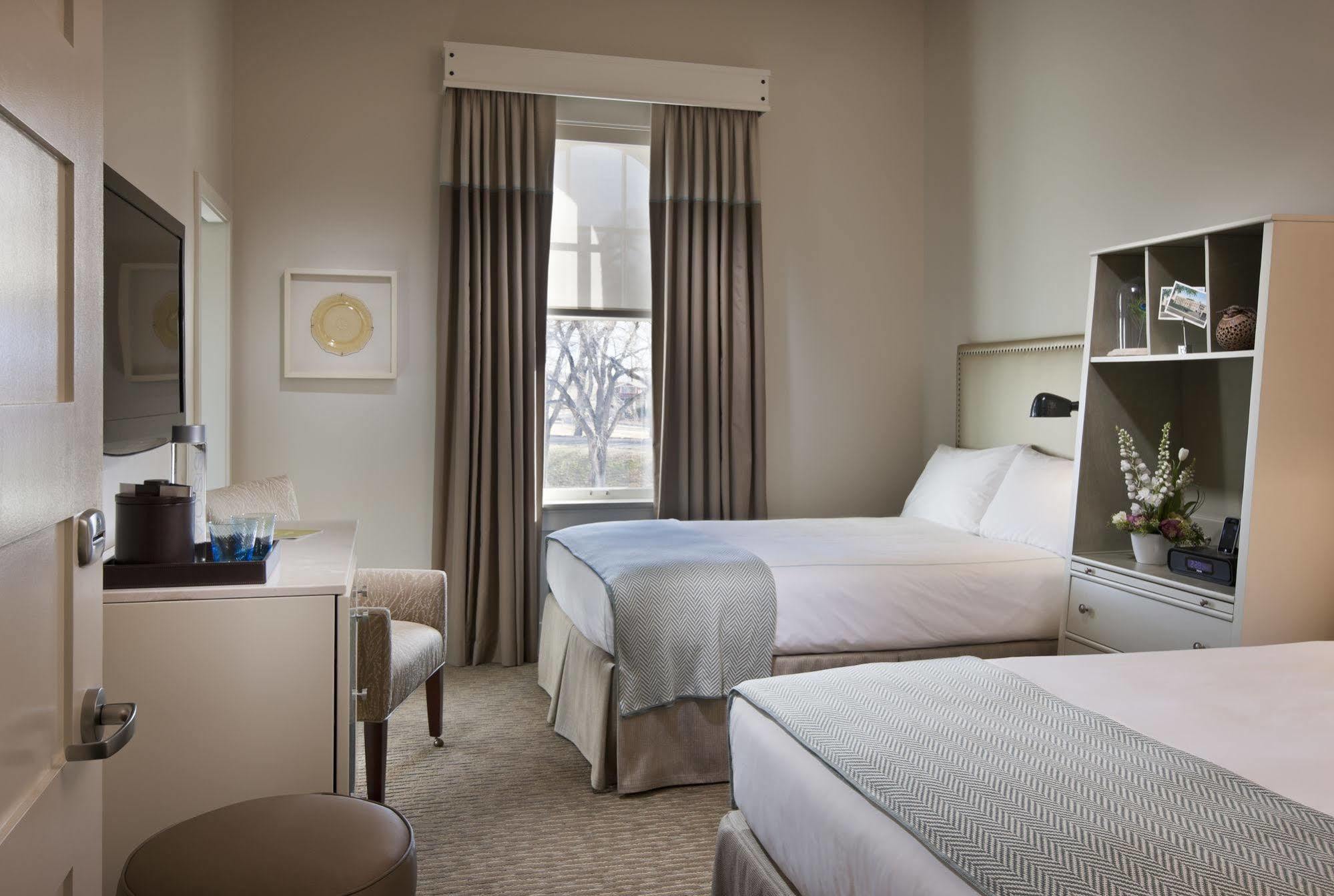 Hotel Parq Central แอลบูเคอร์คี ภายนอก รูปภาพ