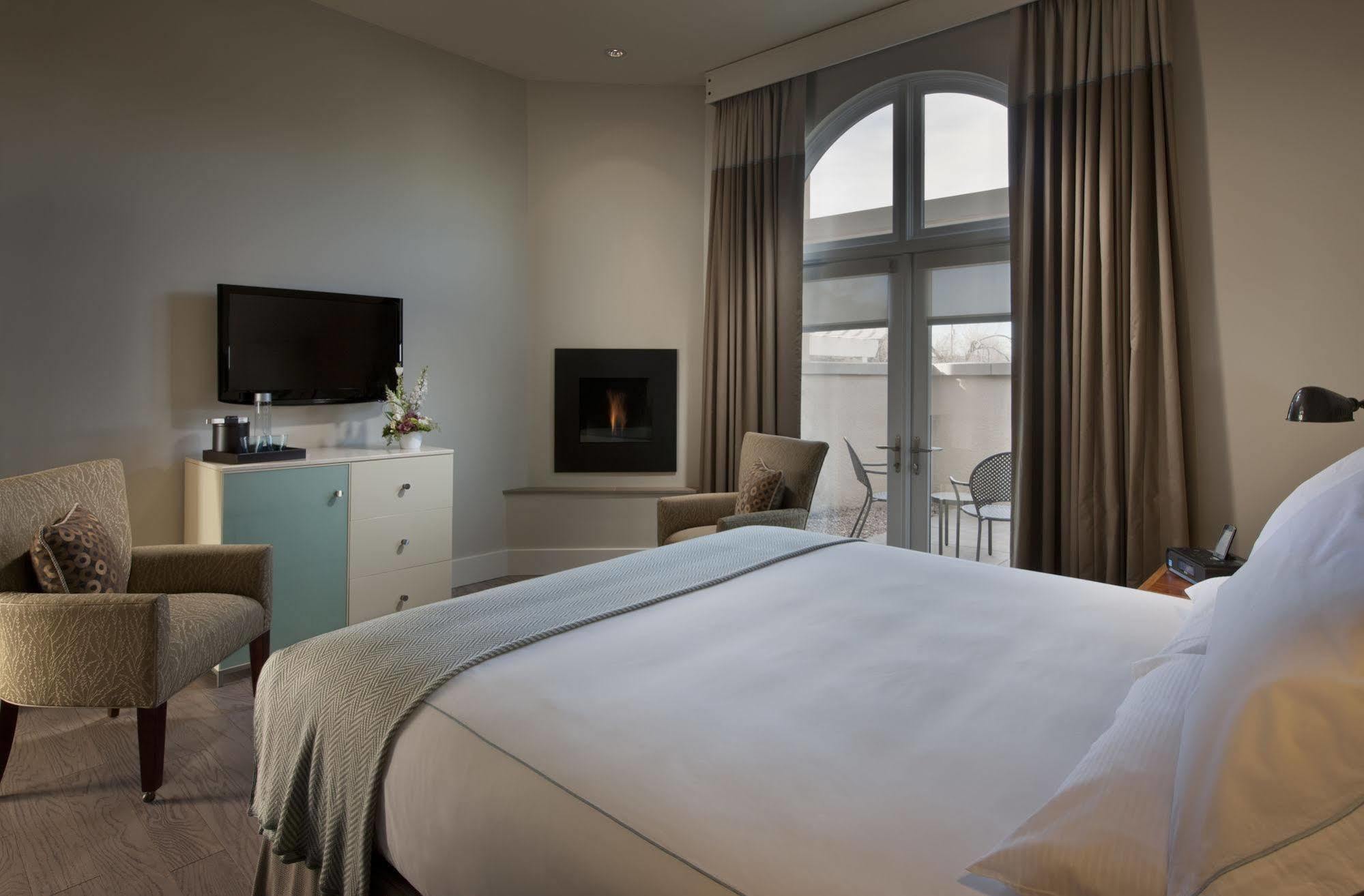 Hotel Parq Central แอลบูเคอร์คี ภายนอก รูปภาพ