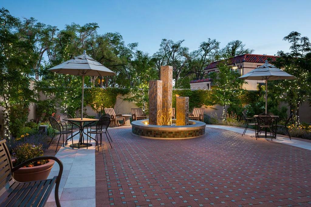 Hotel Parq Central แอลบูเคอร์คี ภายนอก รูปภาพ